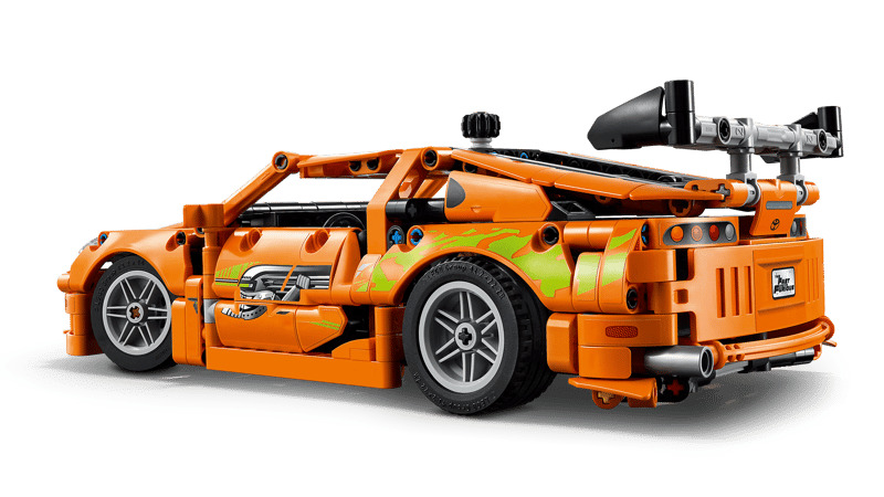 Fast and Furious Toyota Supra MK4 3