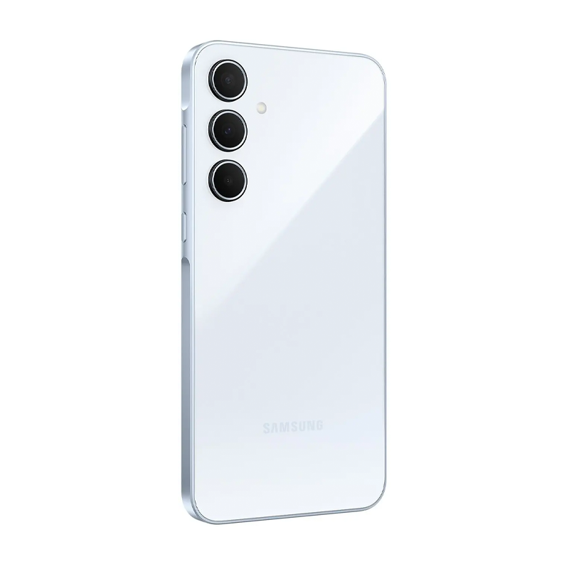 Samsung Galaxy A35 5G (8/128GB, Awesome Iceblue, Dual Sim)