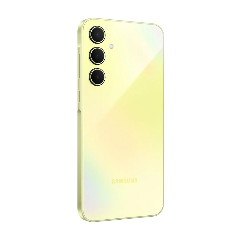 Samsung Galaxy A35 5G (8/256Gb, Awesome Lemon, Dual Sim)