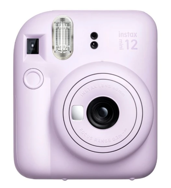 Фотоаппарат моментальной печати iNstax Mini 12 (Purple)