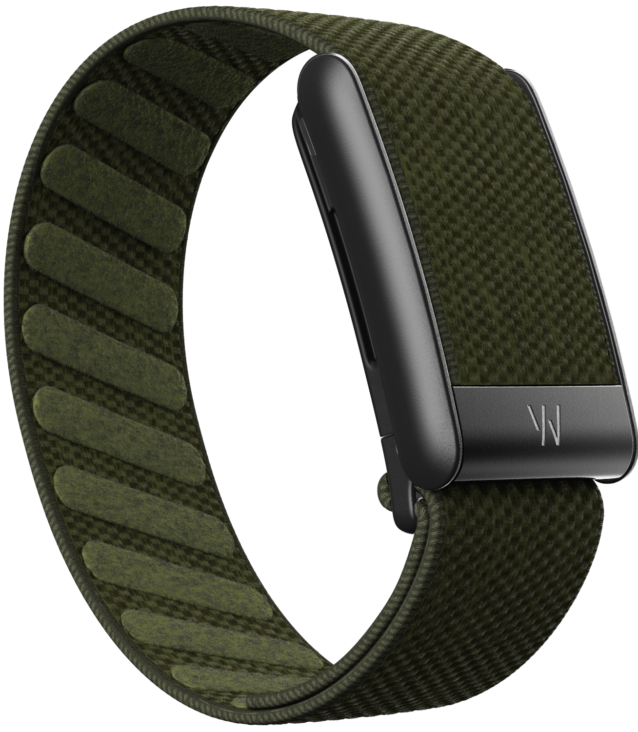 Браслет Whoop 5.0 One (SuperKnit, Forest)