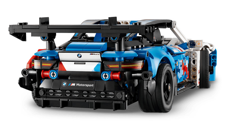 BMW M4 GT3 EVO Race Car 5