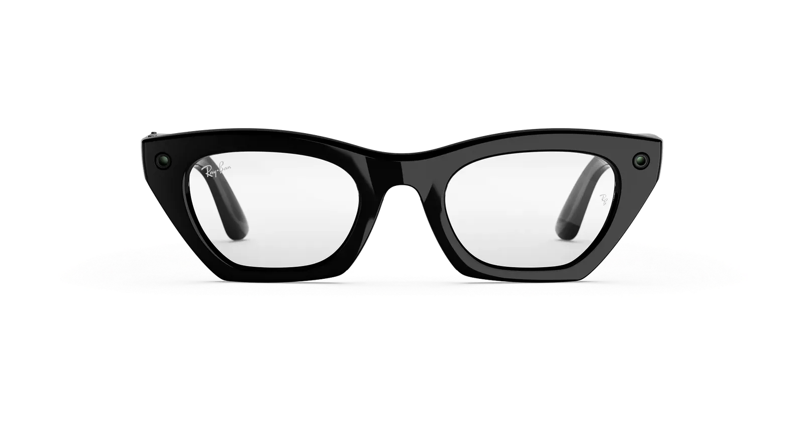 Zena Shiny Black Clear 2
