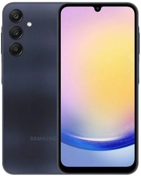 Samsung Galaxy A25 5G (6/128gb, Blueblack, Dual Sim)