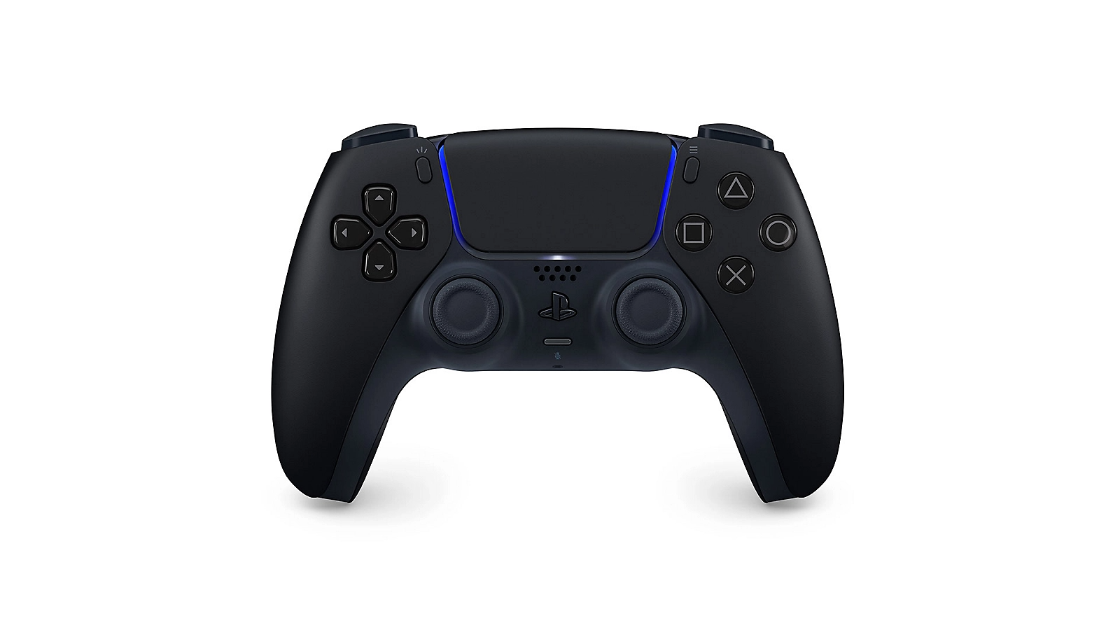 Геймпад Sony (DualSense, Midnight Black)