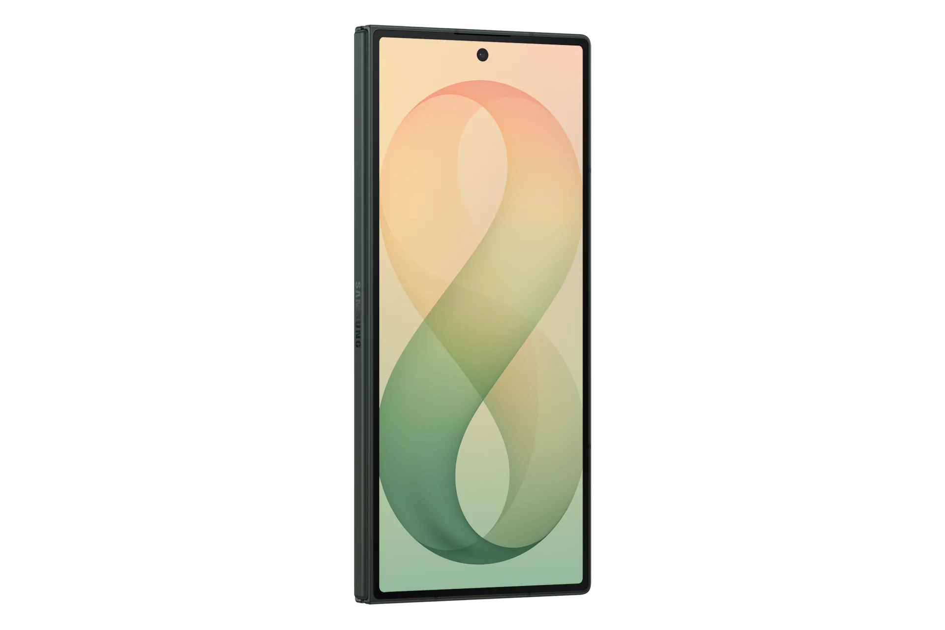Galaxy Z Fold8 Ultra Green 9