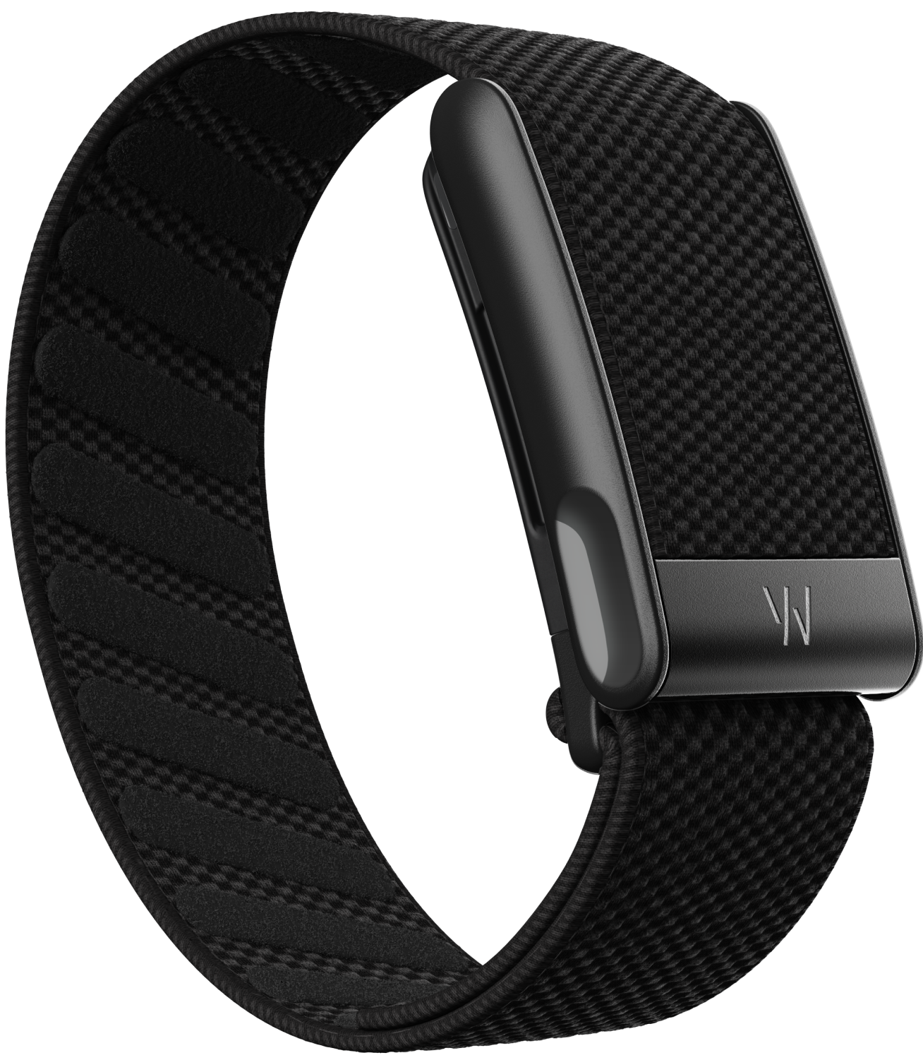 Браслет Whoop Life MG (SuperKnit, Obsidian)