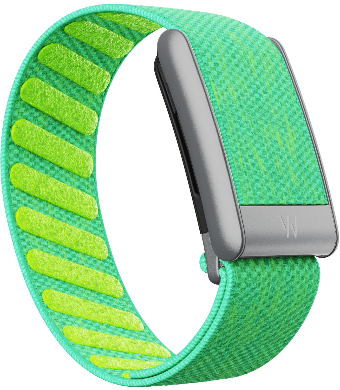 Браслет Whoop 5.0 One (SuperKnit, Lime)