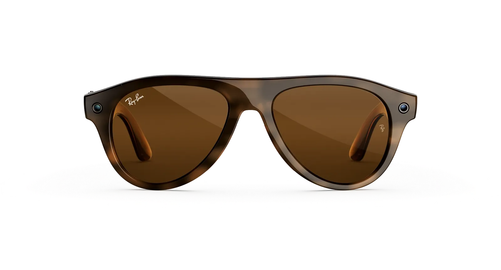 Aviator Havana Brown 2