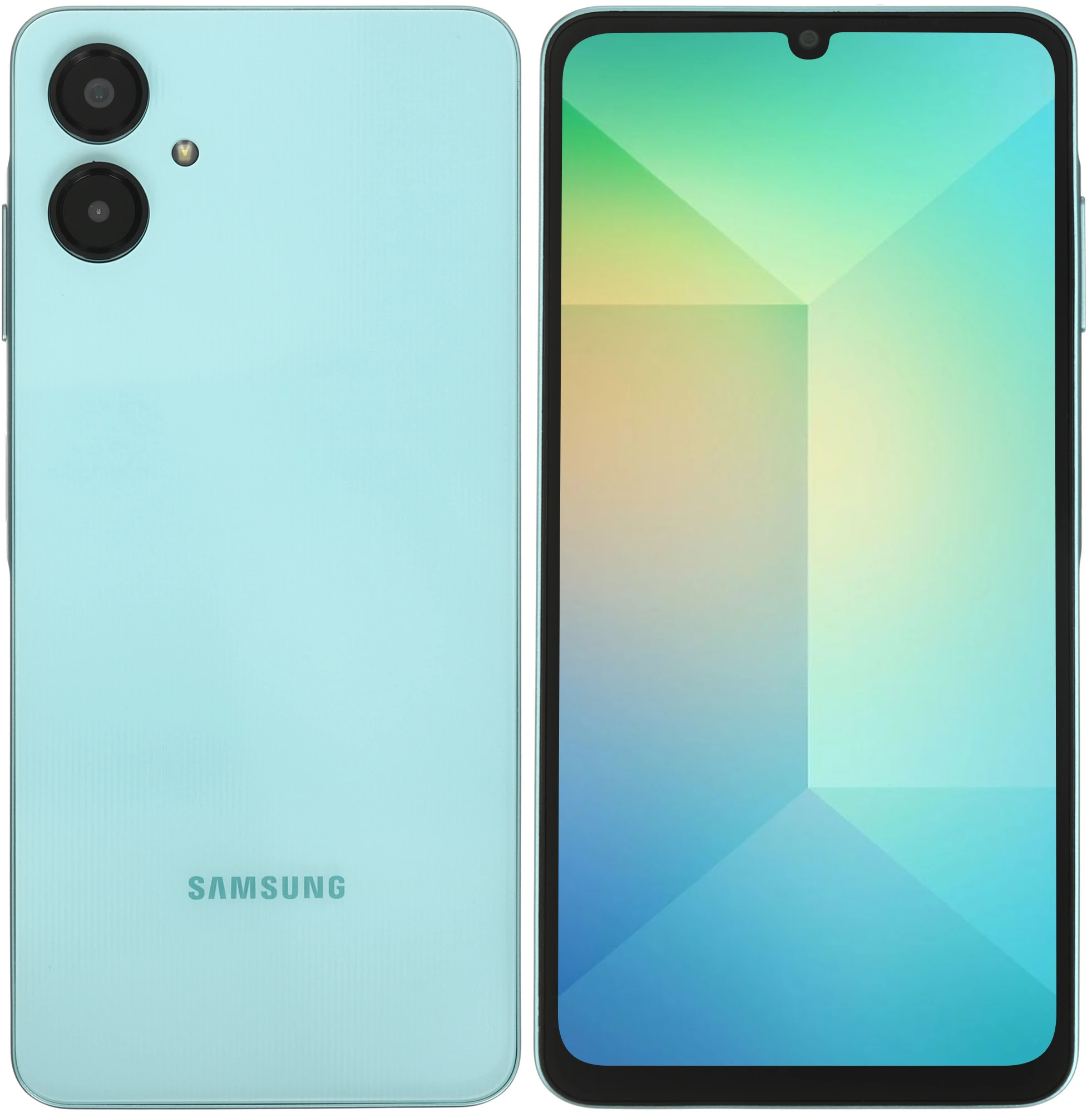 Samsung Galaxy A06 (8/128Gb, Green, Dual Sim)