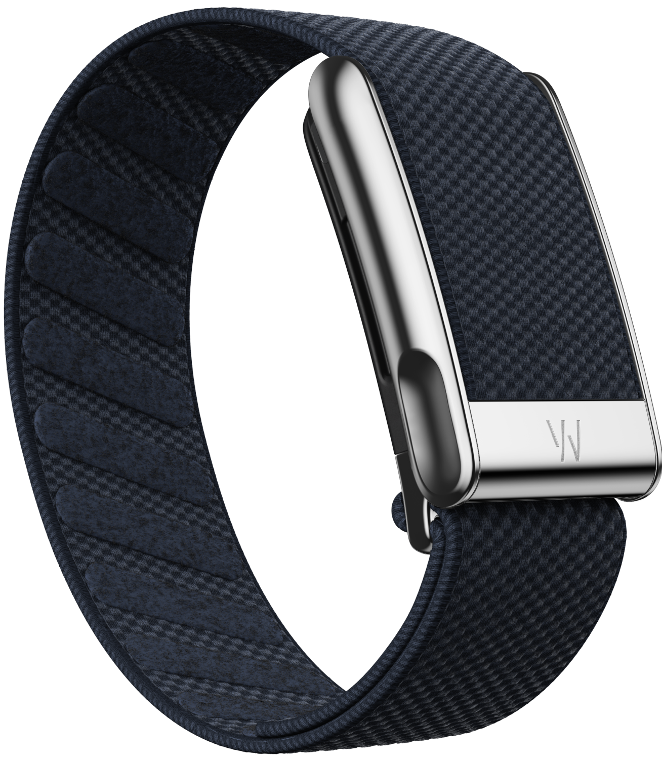 Браслет Whoop Life MG (SuperKnit Luxe, Midnight with Titanium)