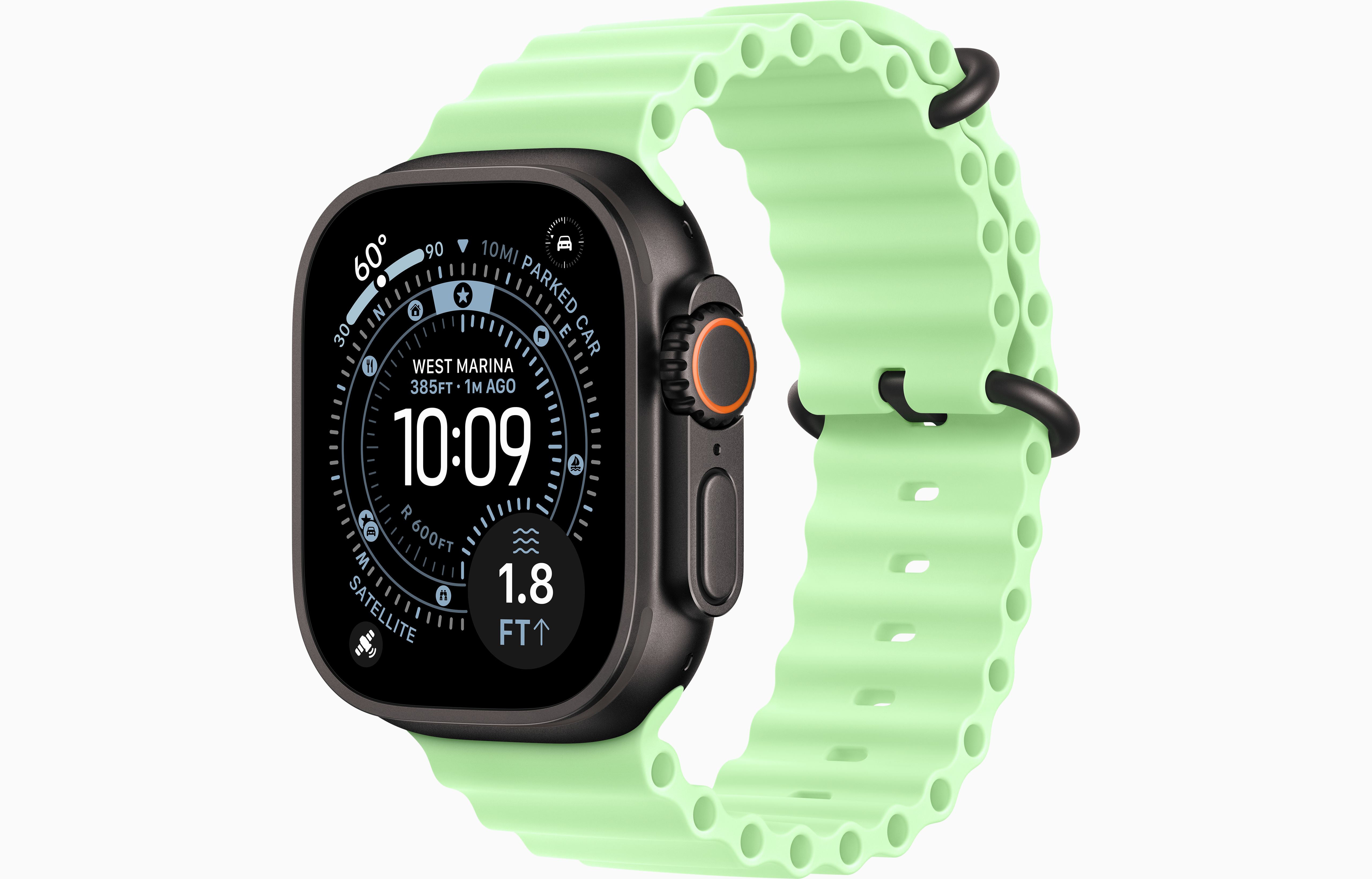 Apple Watch Ultra 3