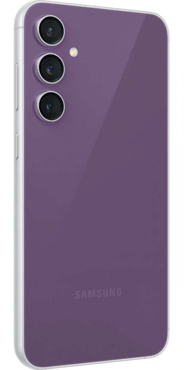 Samsung Galaxy S23 FE (8/256Gb, Purple, Dual Sim)