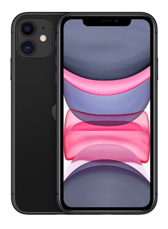 Apple iPhone 11 (128Gb, Black, Sim+Esim, Без RuStore)