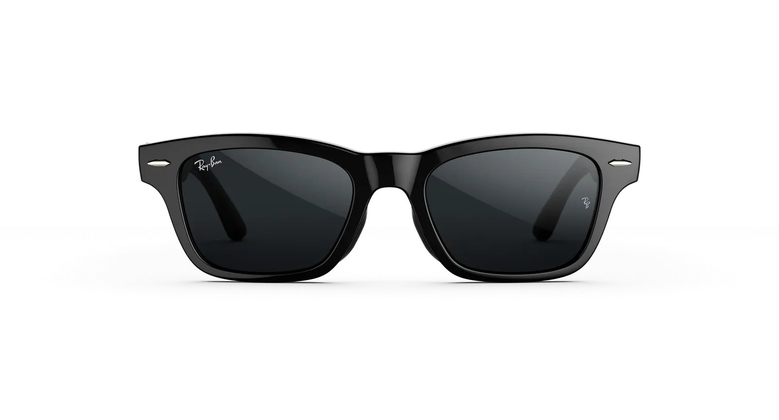 Burbank Shiny Black Transitions Grey 2