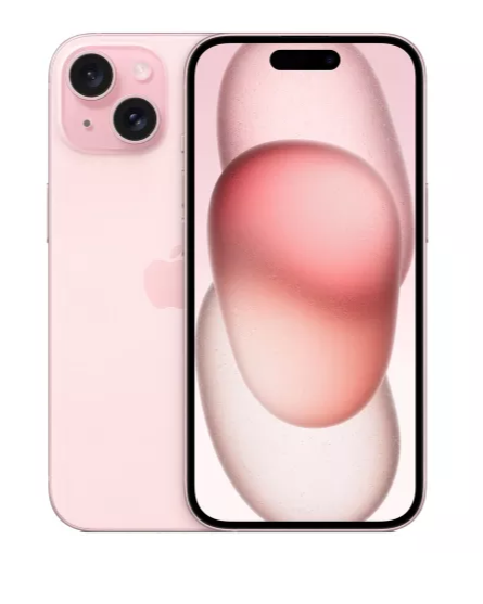Apple iPhone 15 Plus  (128Gb, Pink, Sim+Esim, Без RuStore)