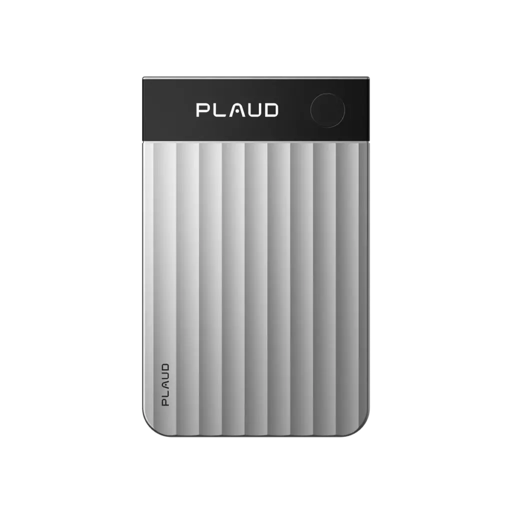 Диктофон Plaud (Note PRO, Silver)