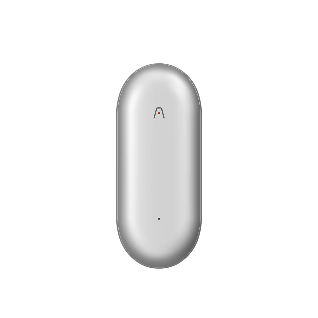 Диктофон Plaud (NotePin, Silver)