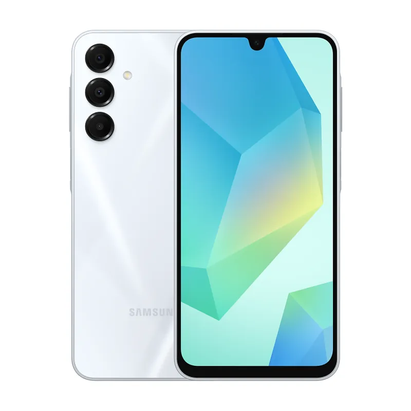 Samsung Galaxy A16 (4/64Gb, Light Gray, Dual Sim)