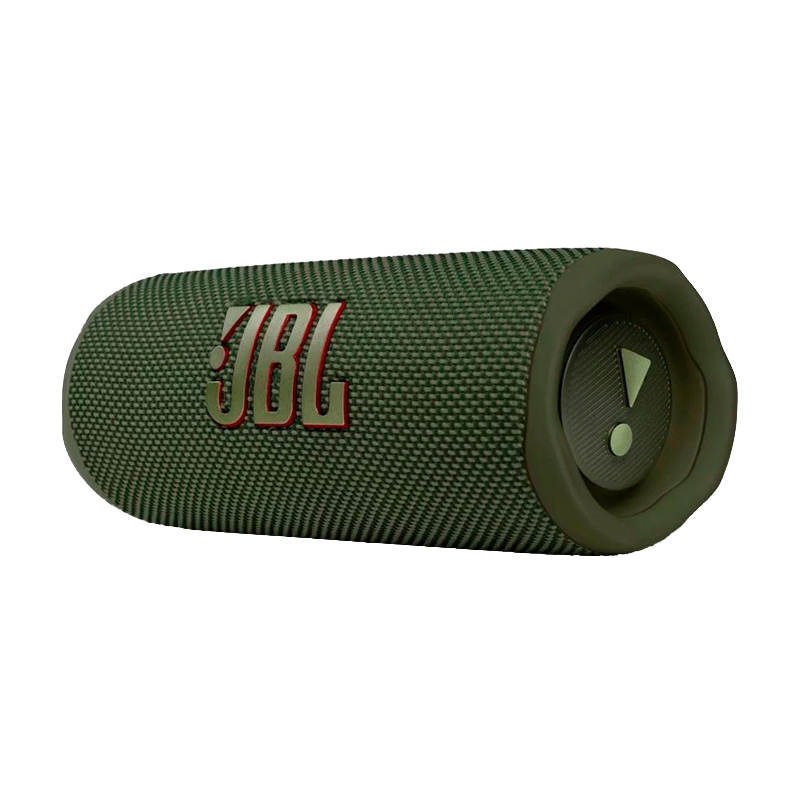 Портативная колонка JBL Flip 6 (Green)