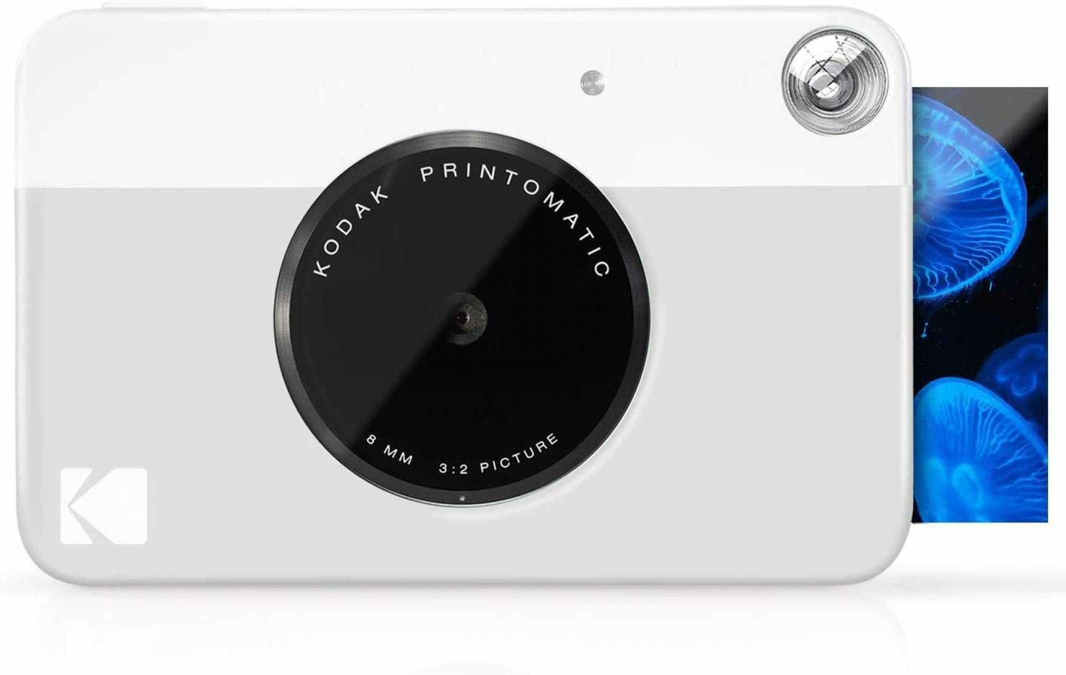 Фотоаппарат моментальной печати Kodak Printomatic 2X3