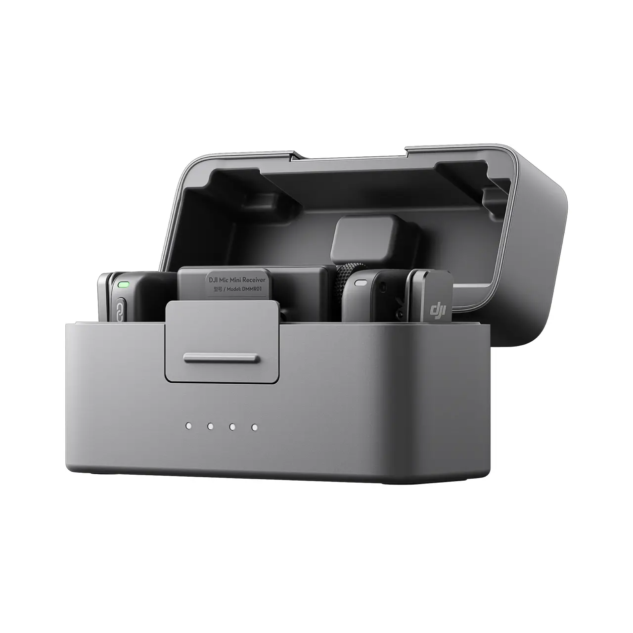 DJI Mic Mini (2 TX + 1 RX + Charging Case) 2