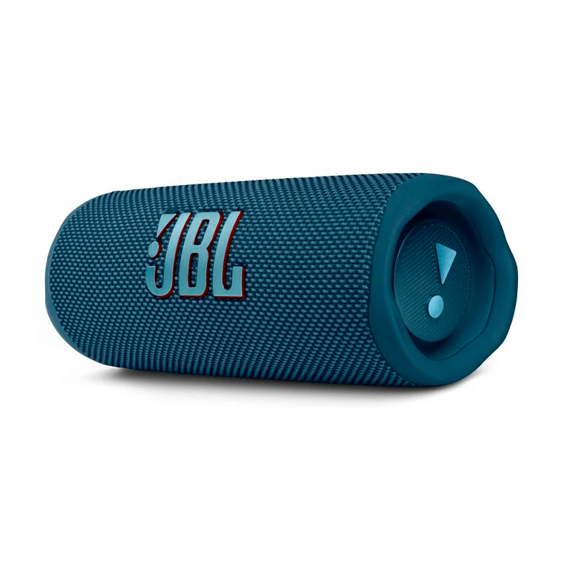 Портативная колонка JBL Flip 6 (Blue)
