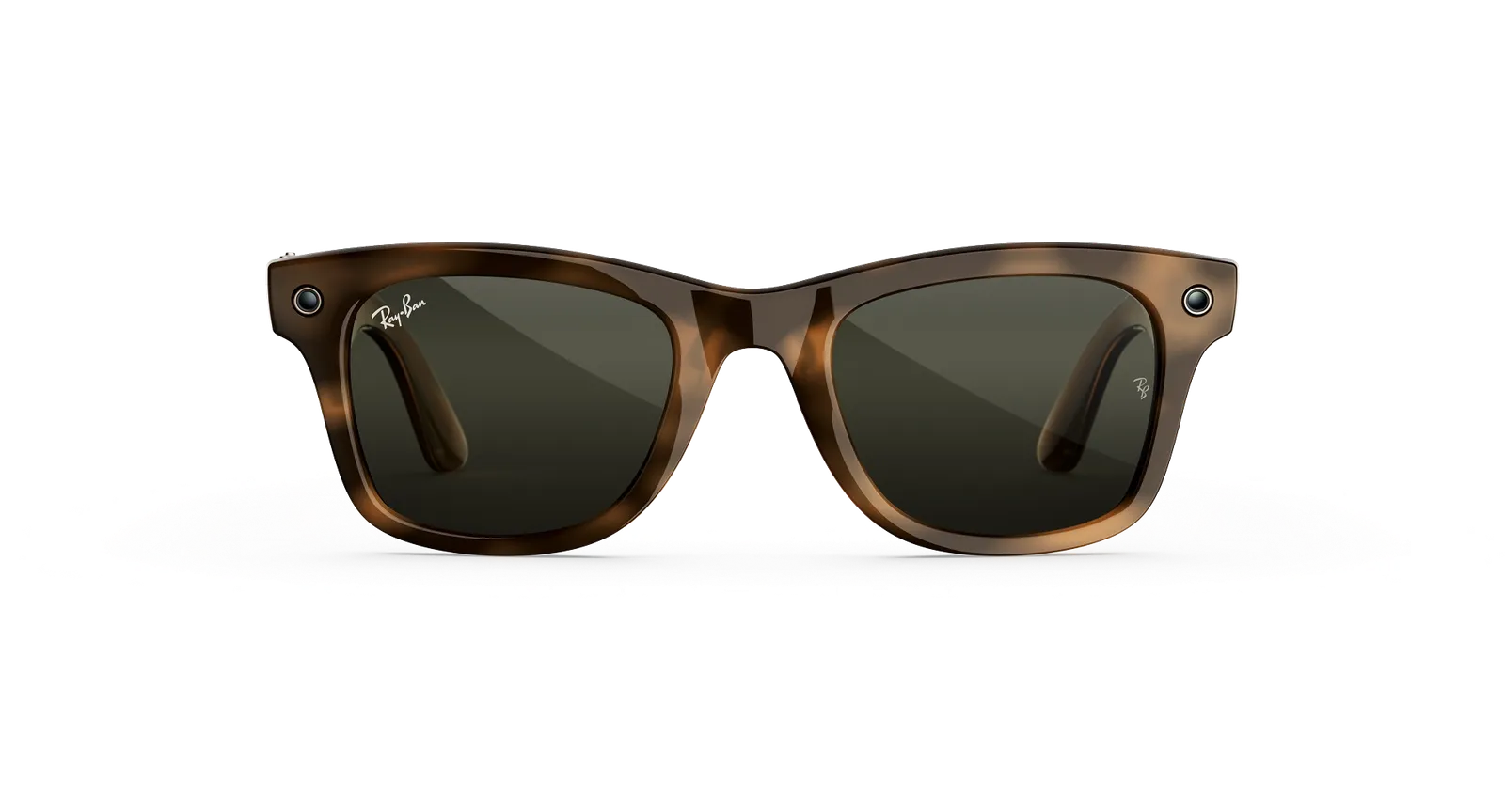 Wayfarer Havana Green 2