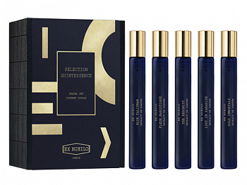 Ex Nihilo Набор Quintessence Extrait Miniatures Set 5х10ml