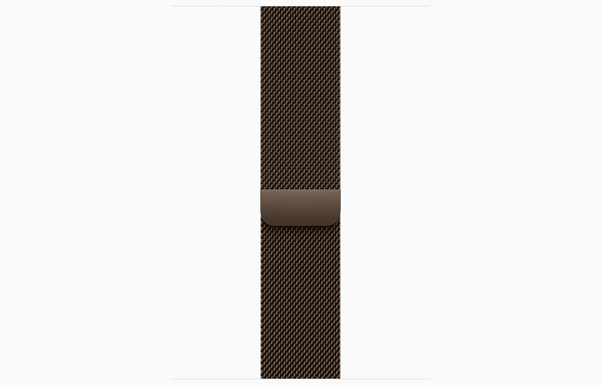 Dark Bronze Milanese Loop Dark Bronze 3