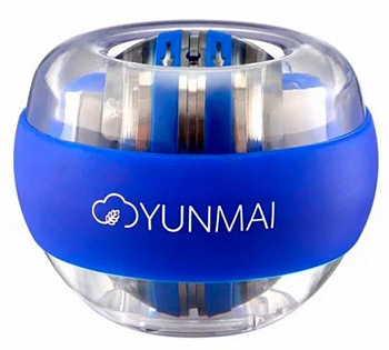 Тренажер кистевой Xiaomi Yunmai Gyroscopic Wrist Trainer Blue