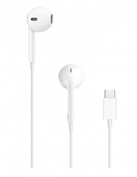 Наушники Apple EarPods USB-C 