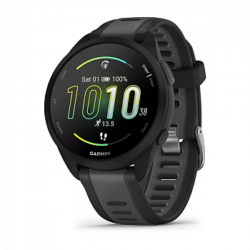 Garmin Forerunner 165 Mist Black \ Slate