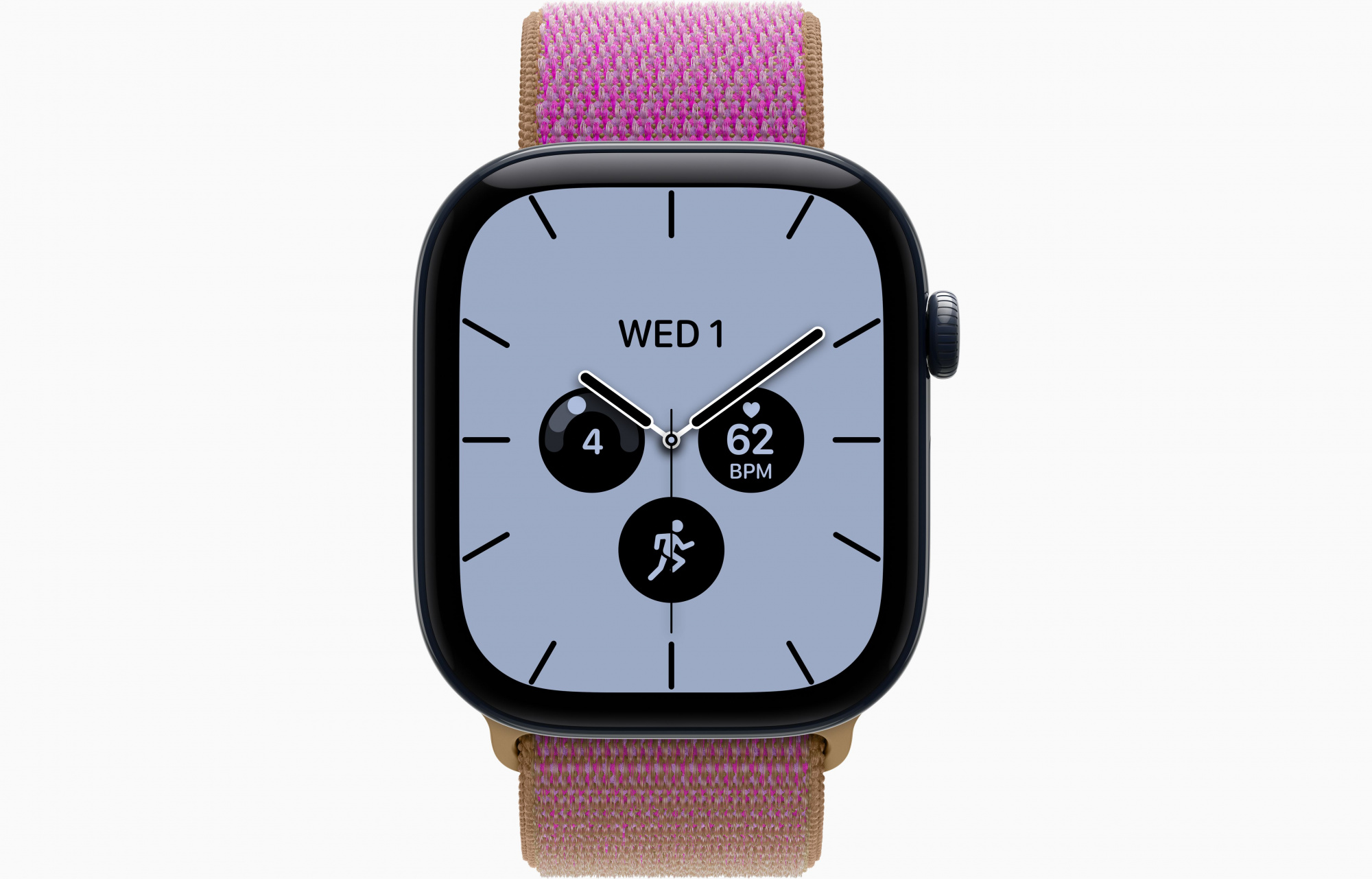 Night Blue Sport Loop Magenta 2