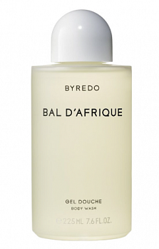 Byredo Гель для душа Bal D'afrique