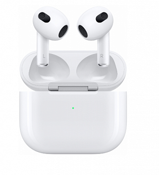Беспроводные наушники Apple AirPods 3 MagSafe