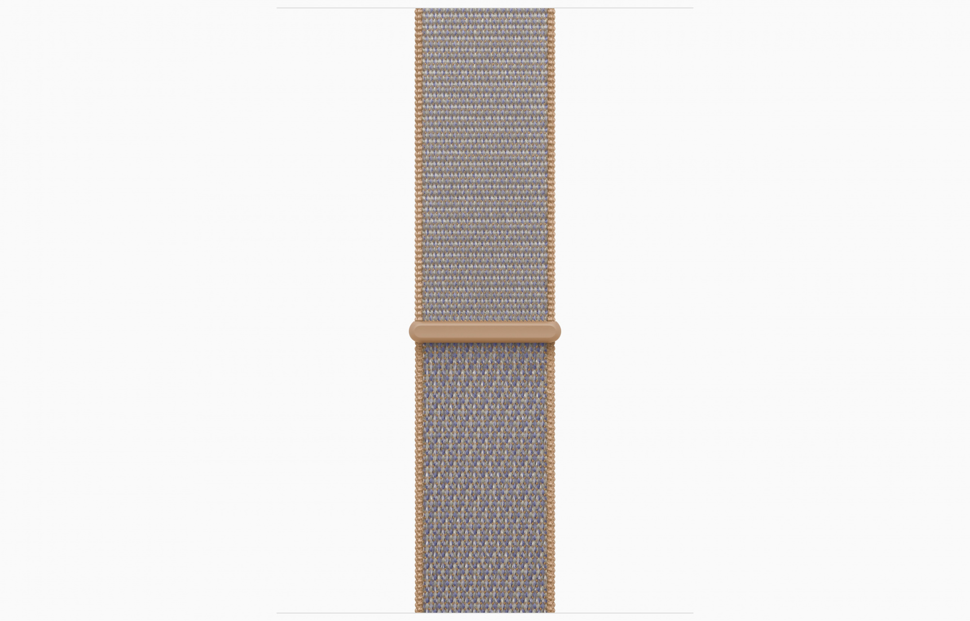 Dark Bronze Sport Loop Chambray Blue 3