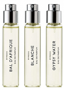 Byredo Набор La Selection Nomade Set 3*12ml