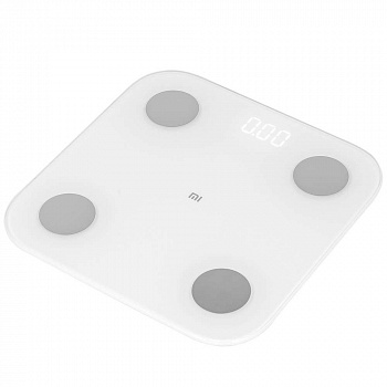 Умные весы Xiaomi Mi Body Composition Scale S400