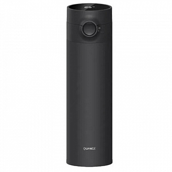 Термокружка с дисплеем Xiaomi Quange Thermos Flask 480 ml Black