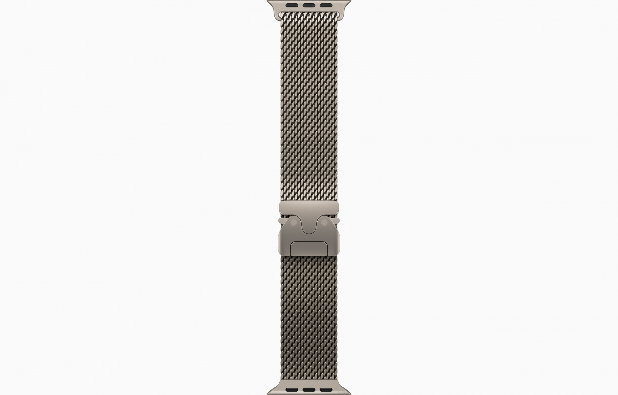 Titan Milanese Loop Natural 3