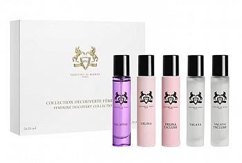 Parfums de Marly Набор Feminine Discovery 5*10ml