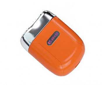 Электробритва Xiaomi Sease Rotating Double Cutter Head S100 Orange