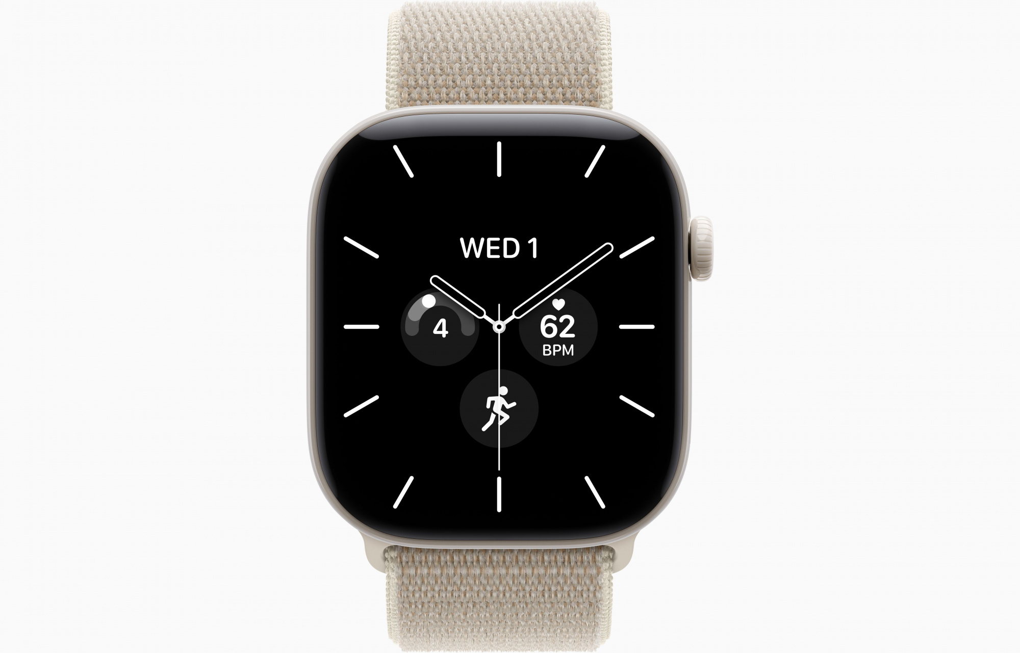 Pearl White Sport Loop Limestone 2