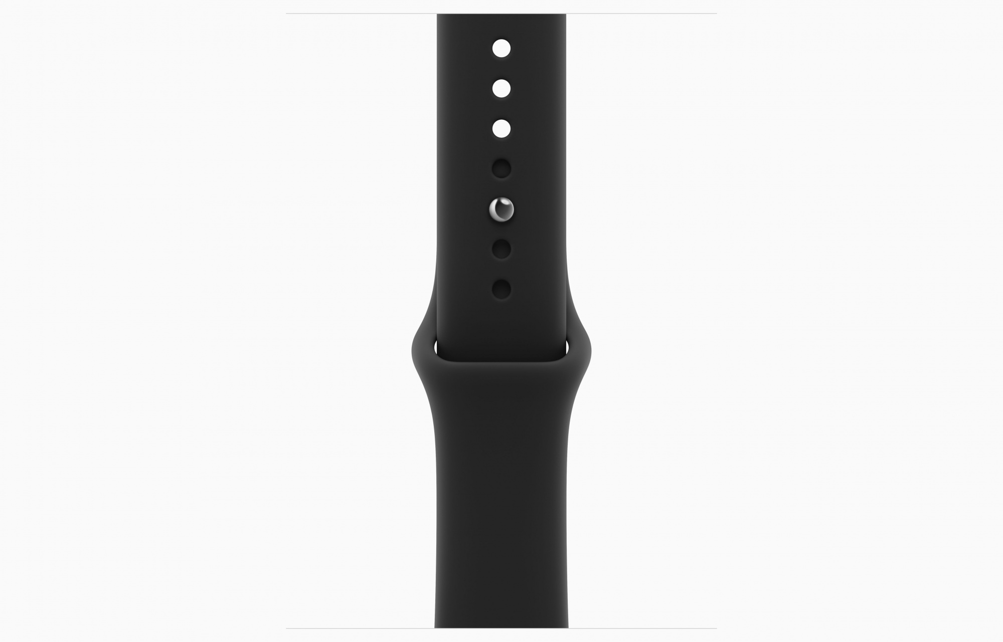 Dark Bronze Sport Band Black 3