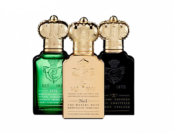 Clive Christian Набор Original Collection Set Masculine 3*10мл 