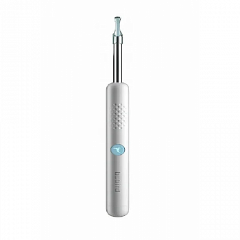 Умная лопатка для чистки ушей Xiaomi BeBird Smart Visual ear cleaner R1 White
