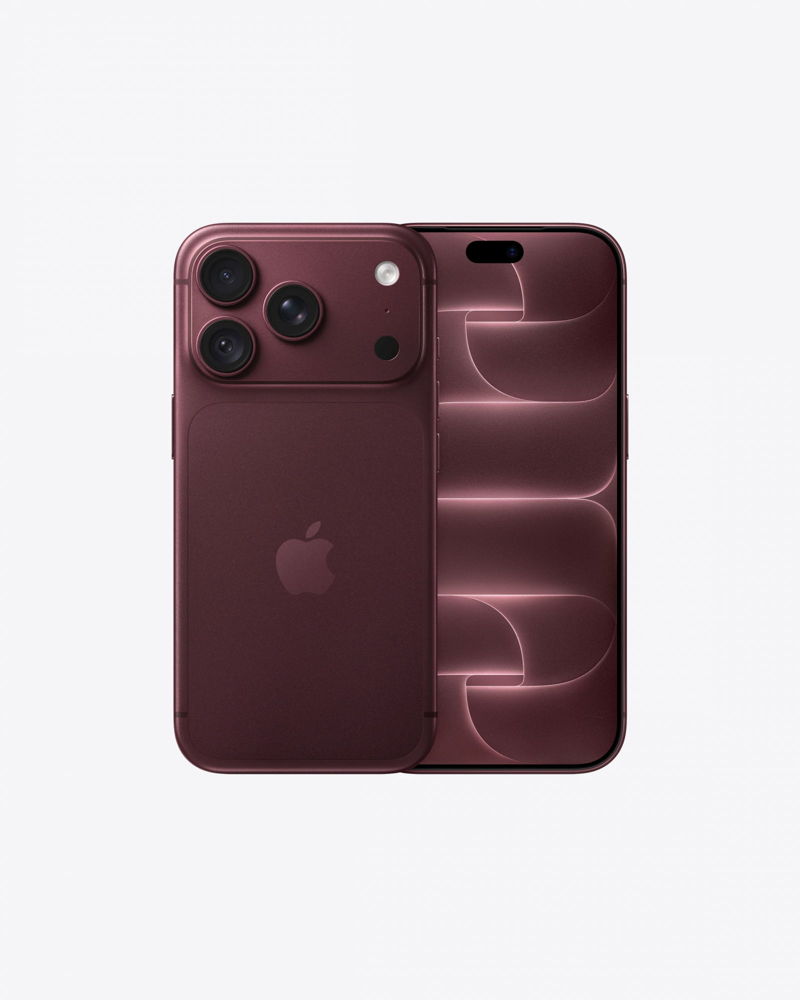 Apple iPhone 18 Pro (1Tb, Burgundy, eSIM, Без RuStore)