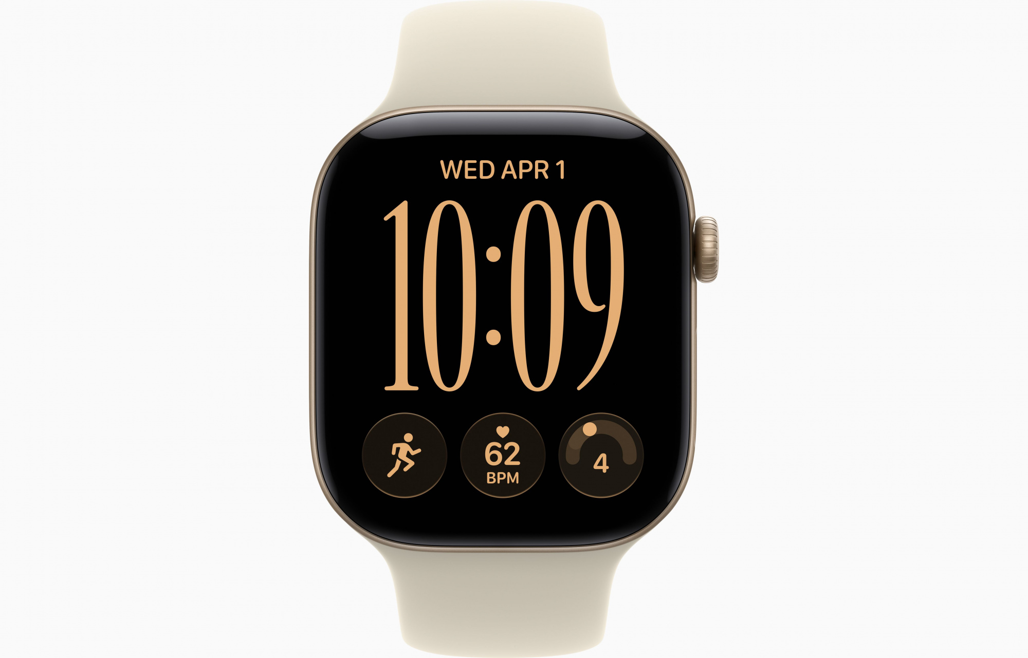 Light Gold Sport Band Sand 2