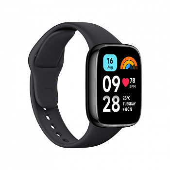 Xiaomi Redmi Watch 3 Active Black